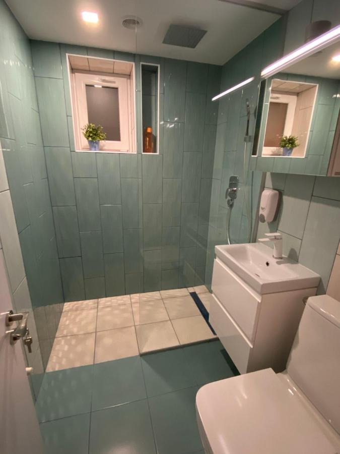 Center Loft Lejlighed Buzău Eksteriør billede